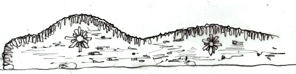 Forfar West Wall