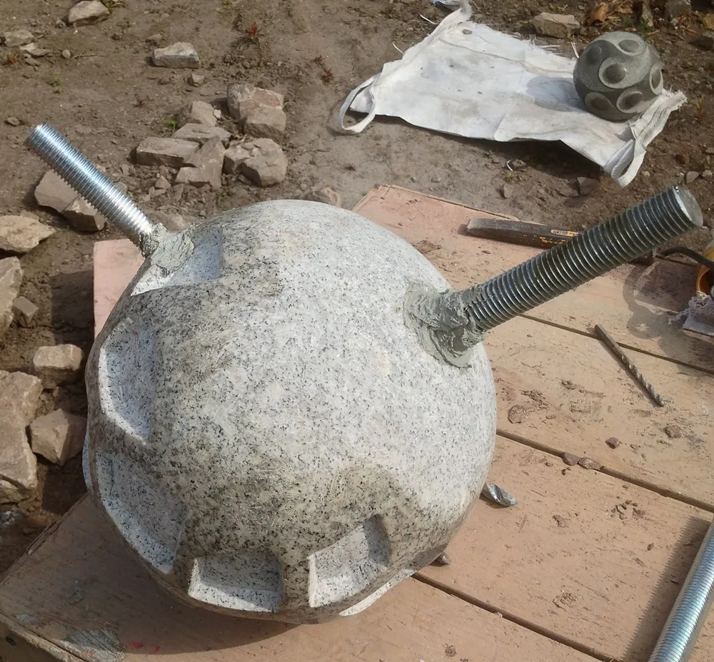 Forfar carving bolts