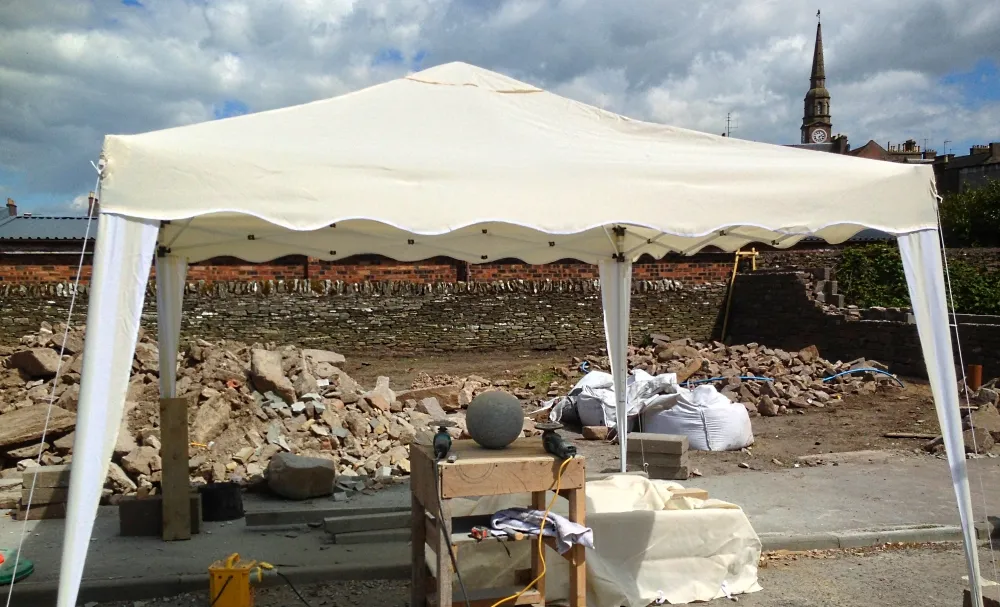 Forfar Gazebo