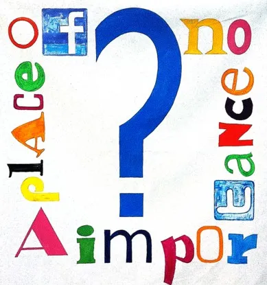 A Place Of No Importance?