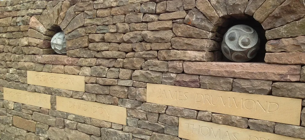 Forfar Alcoves
