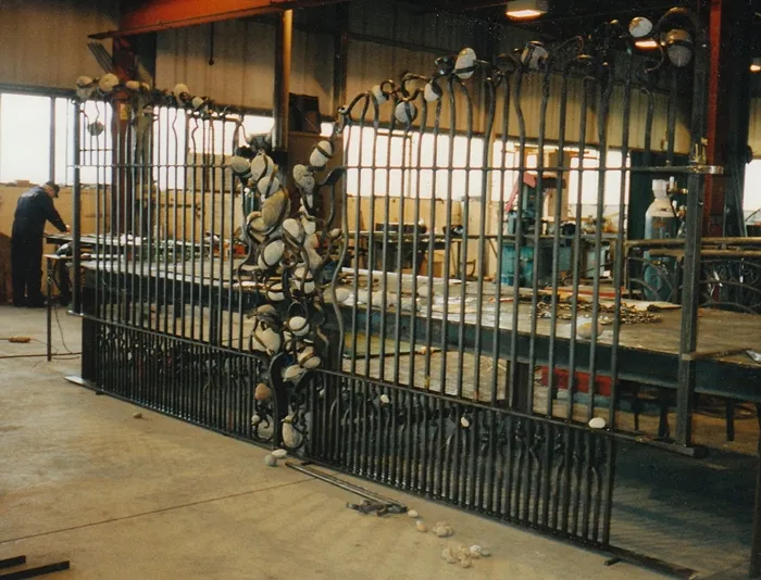 Stonefall construction