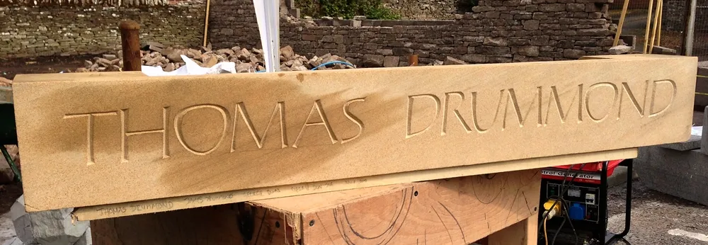 Forfar Thomas Drummond