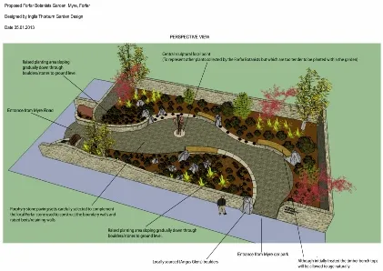 Forfar Botanist’s Garden